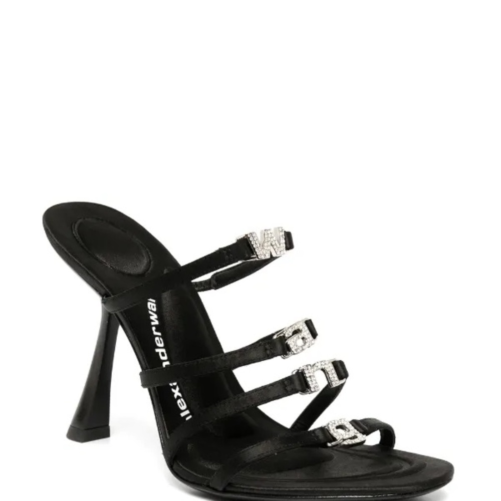 Alexander Wang Nala 105 Logo Sandal - NWT